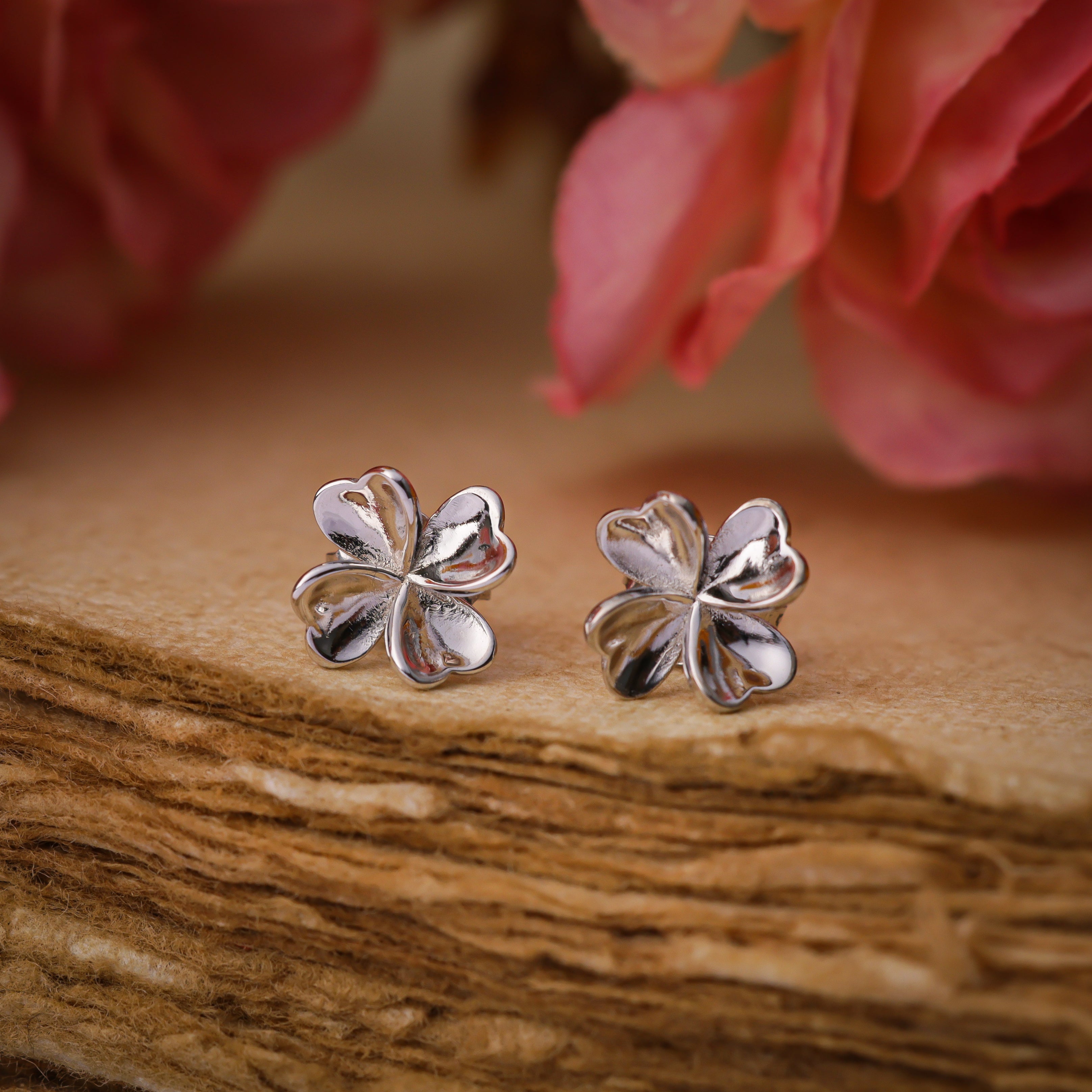 Petite Blossom Studs