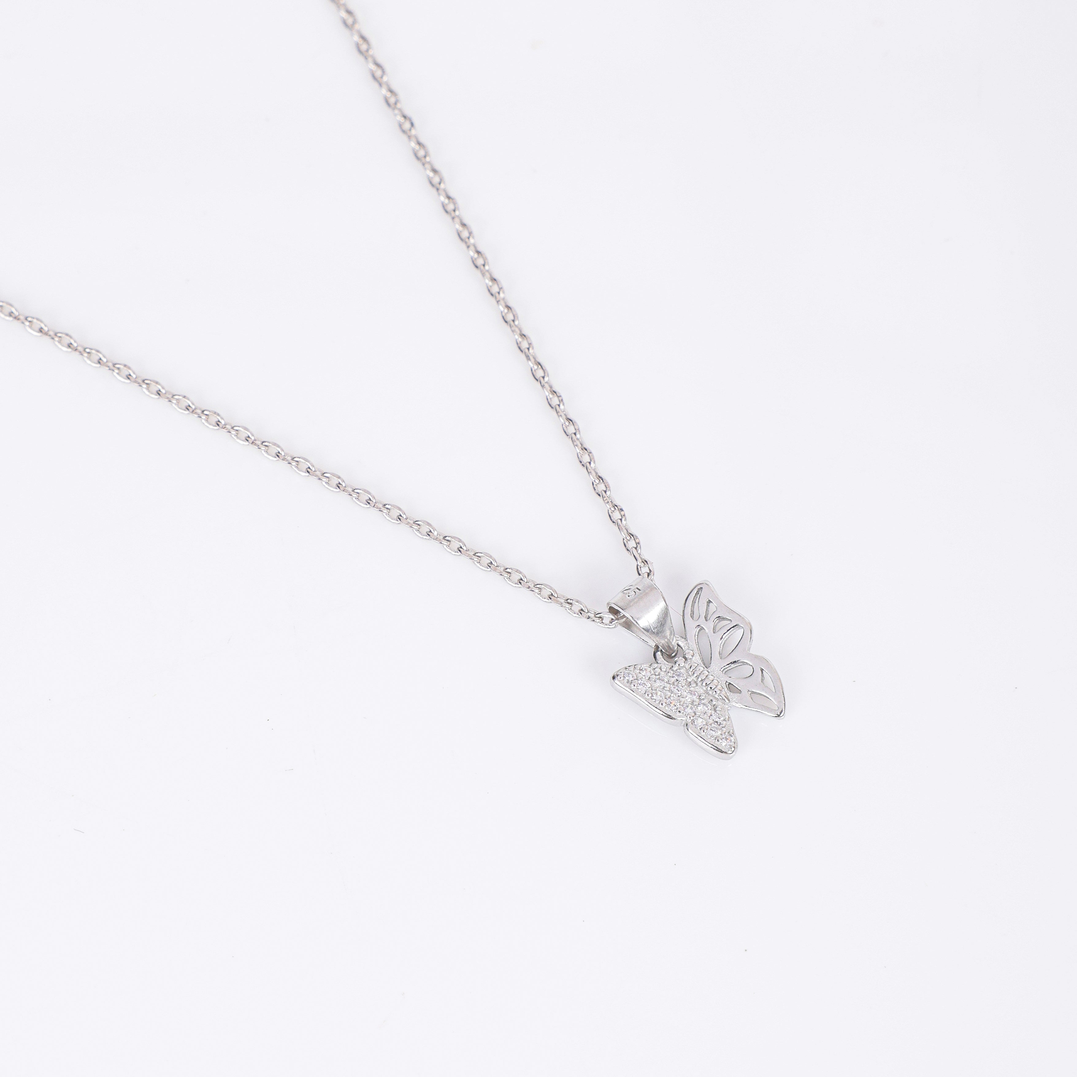 Delicate Sparkle Butterfly