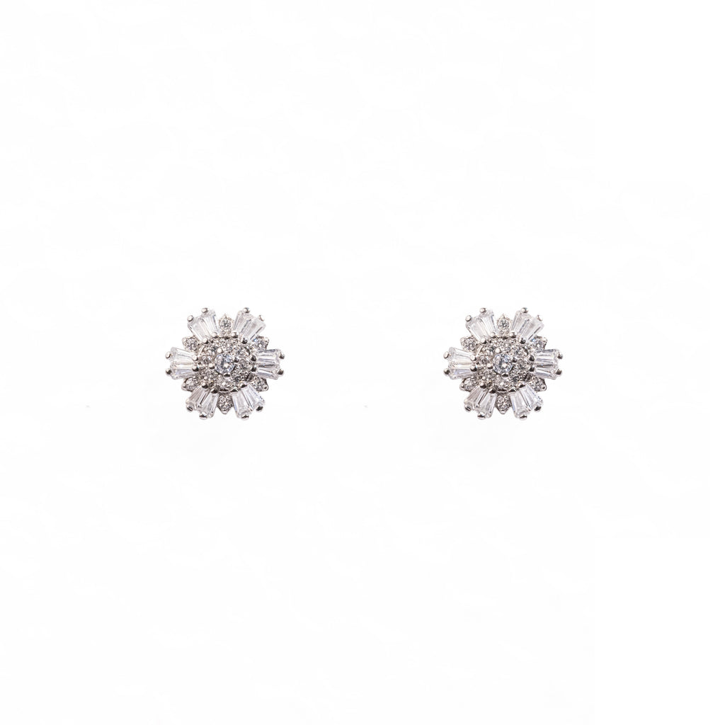 Floral Petal Studs