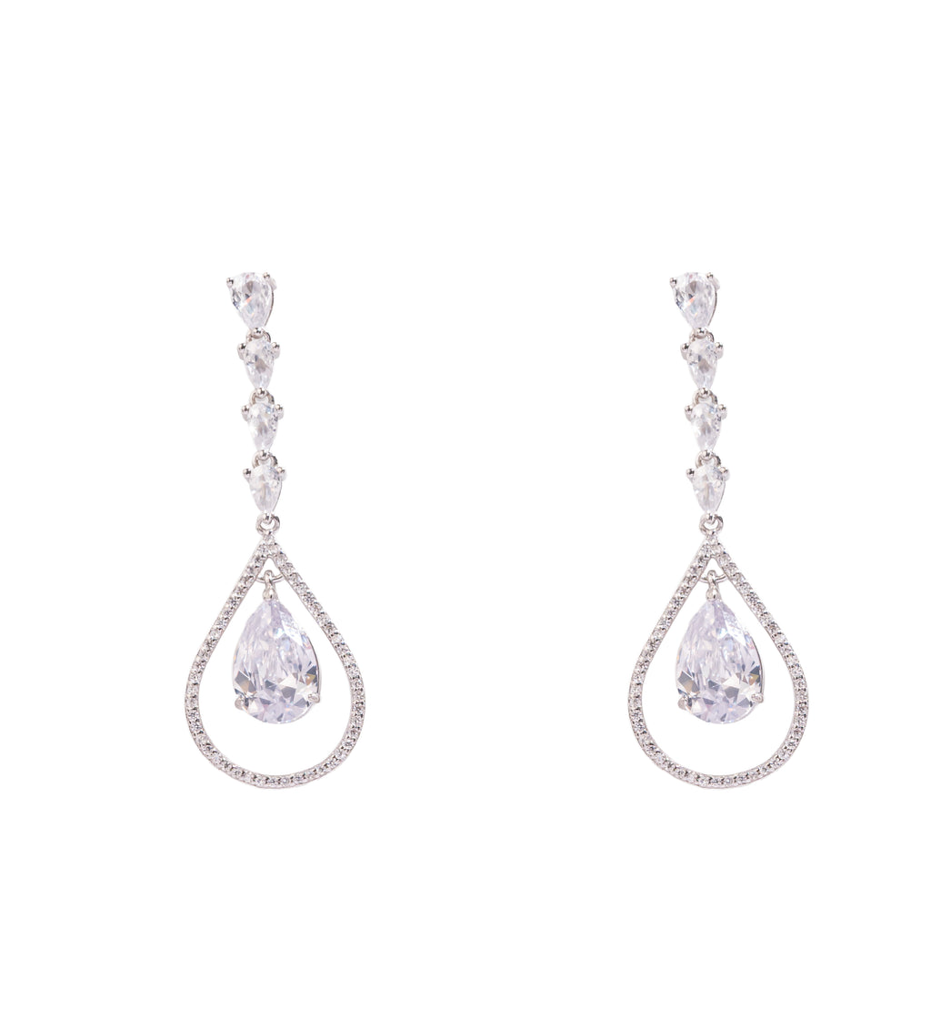 Linear Pear Drops