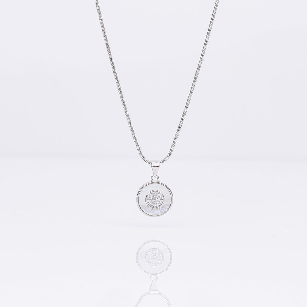 Luminous Circle Pendant