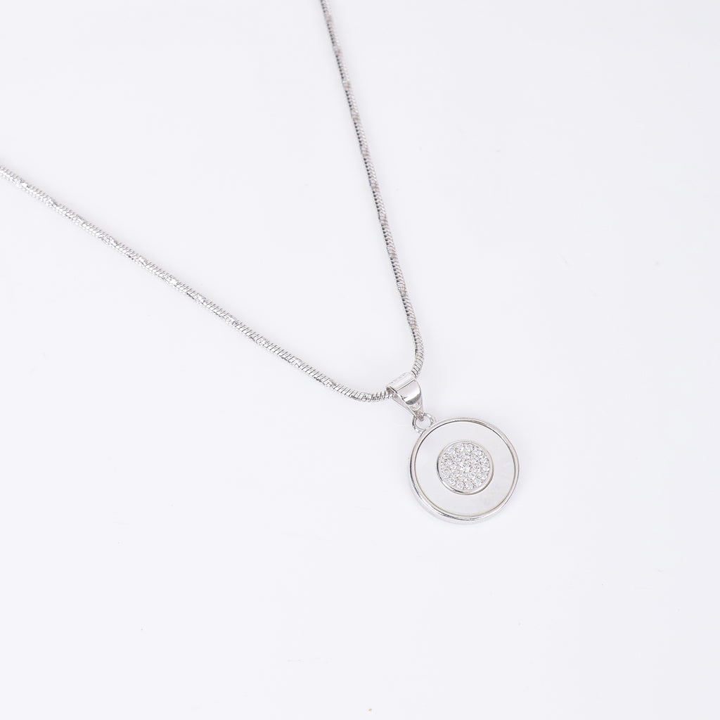 Luminous Circle Pendant
