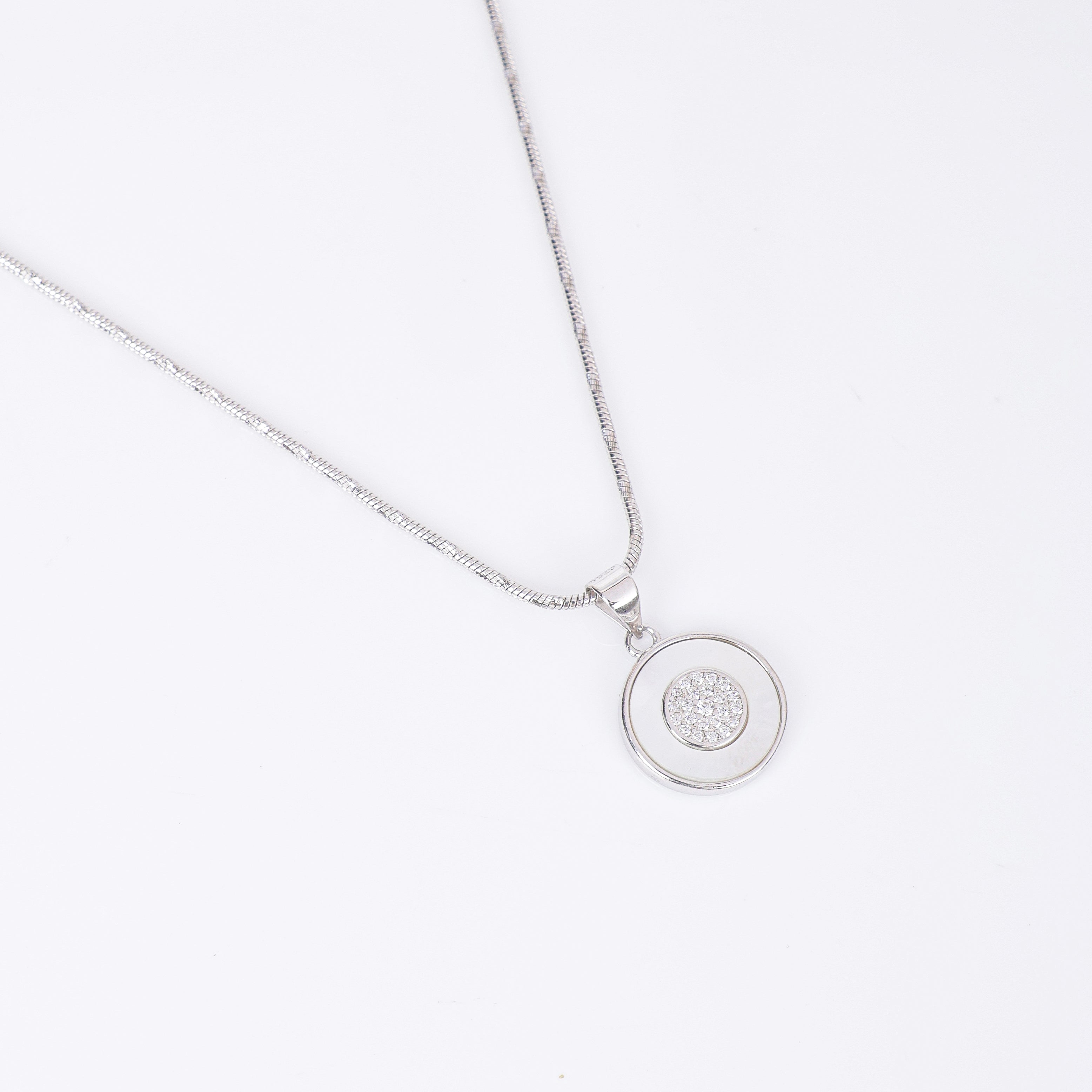 Luminous Circle Pendant