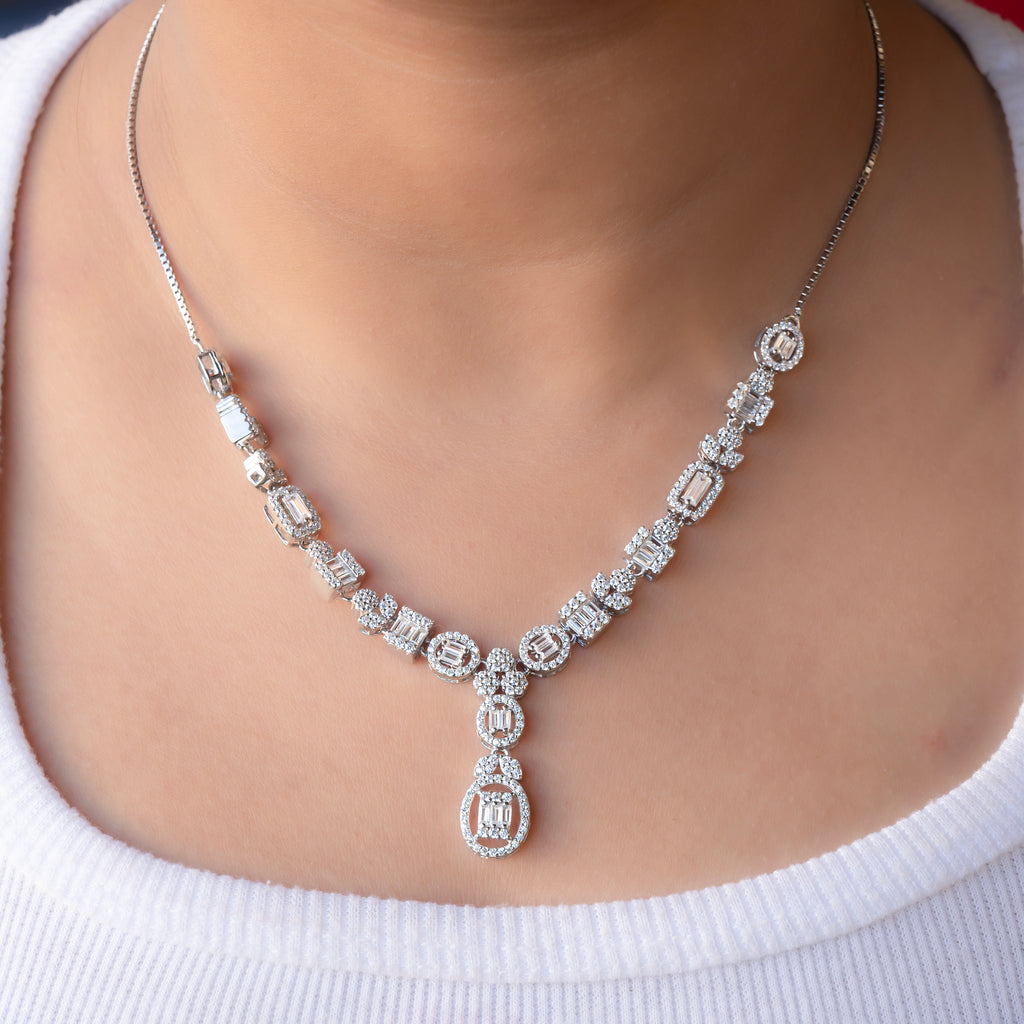Regal Silver Link Set