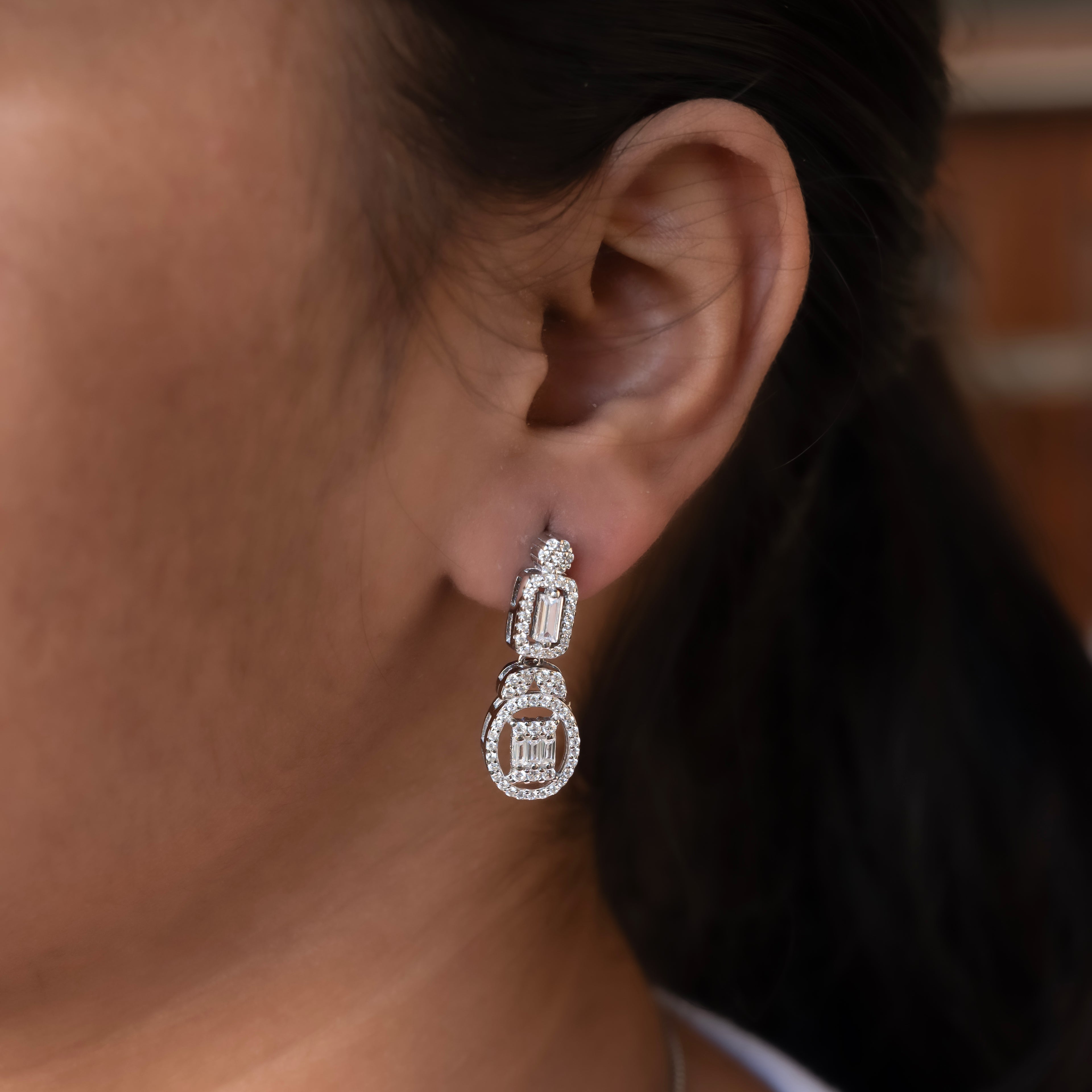 Regal Silver Link Set