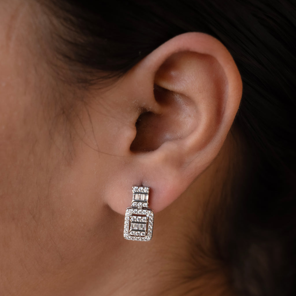 Silver Royal Frame Set