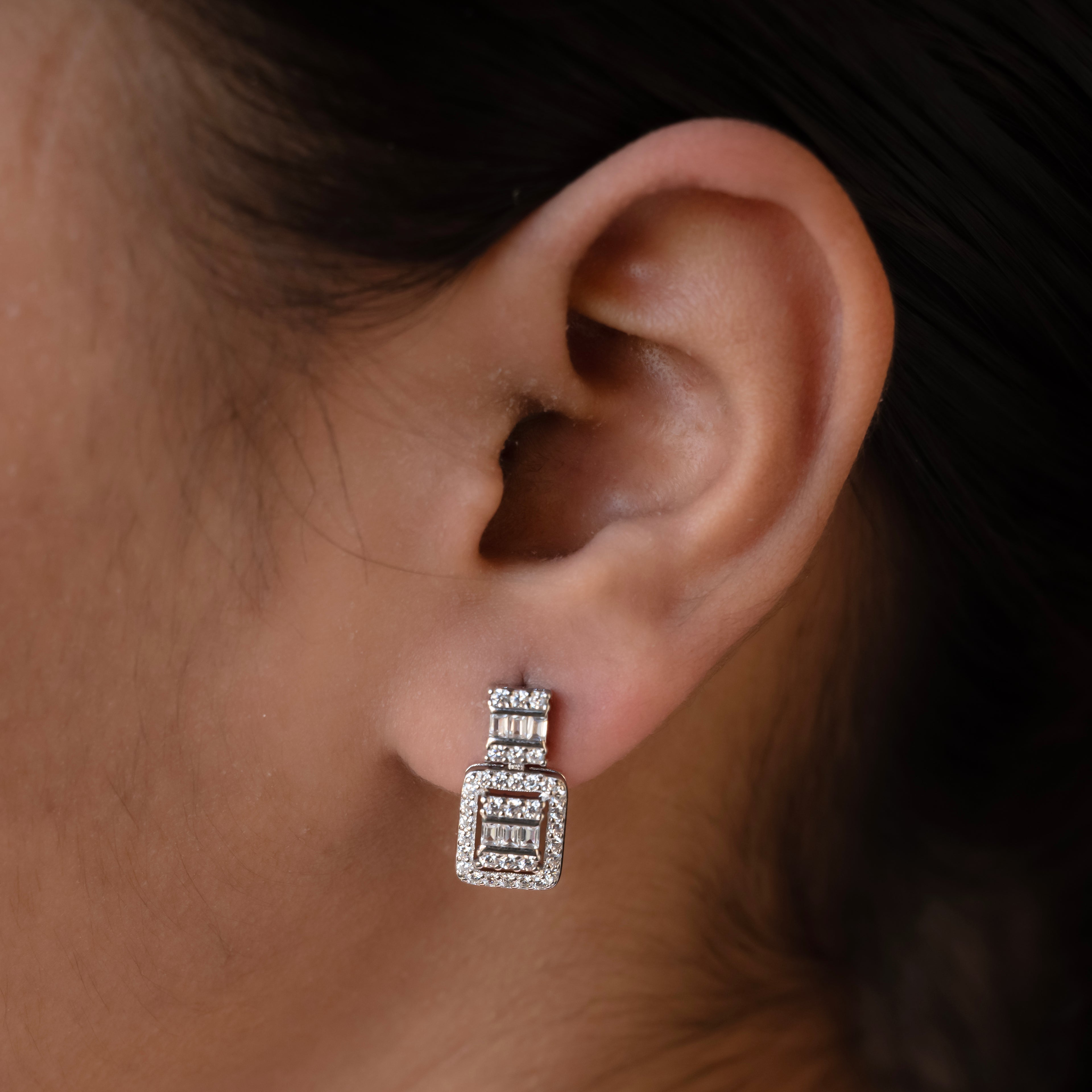 Silver Royal Frame Set