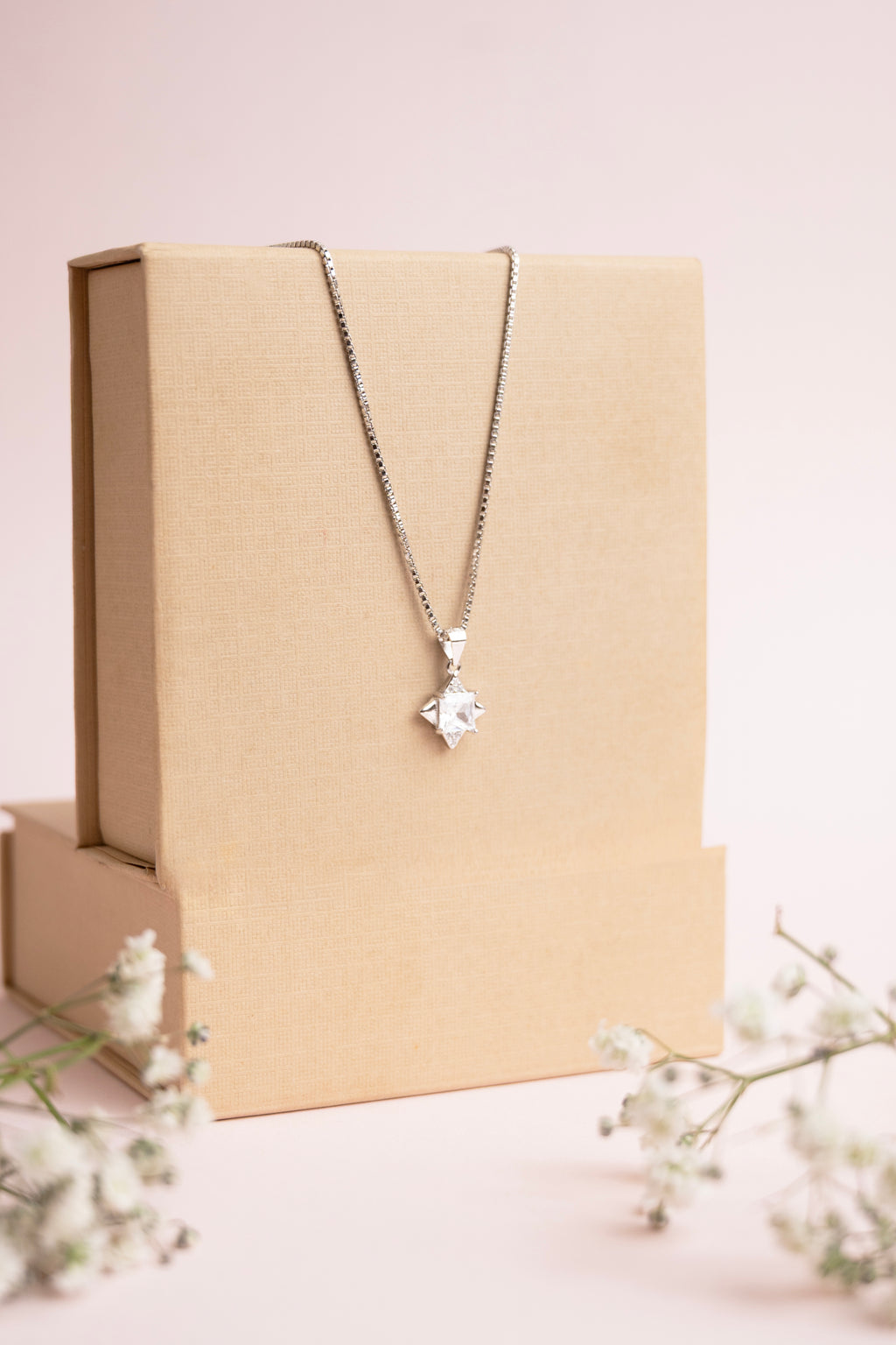 Starbeam Spark Pendant