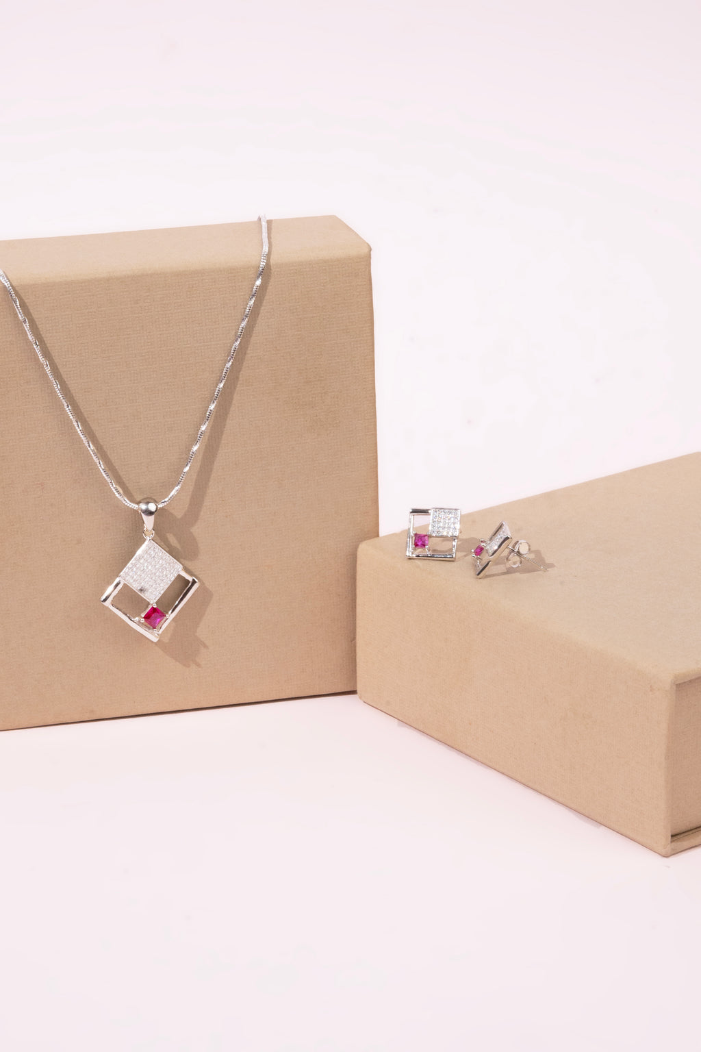 The Ruby Cube Set