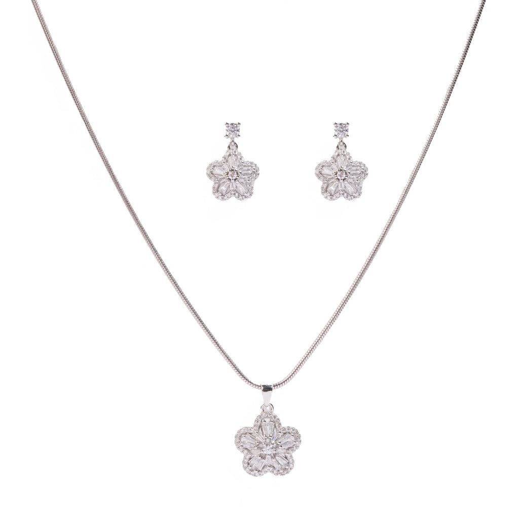 The Lacy Bloom Drop Set