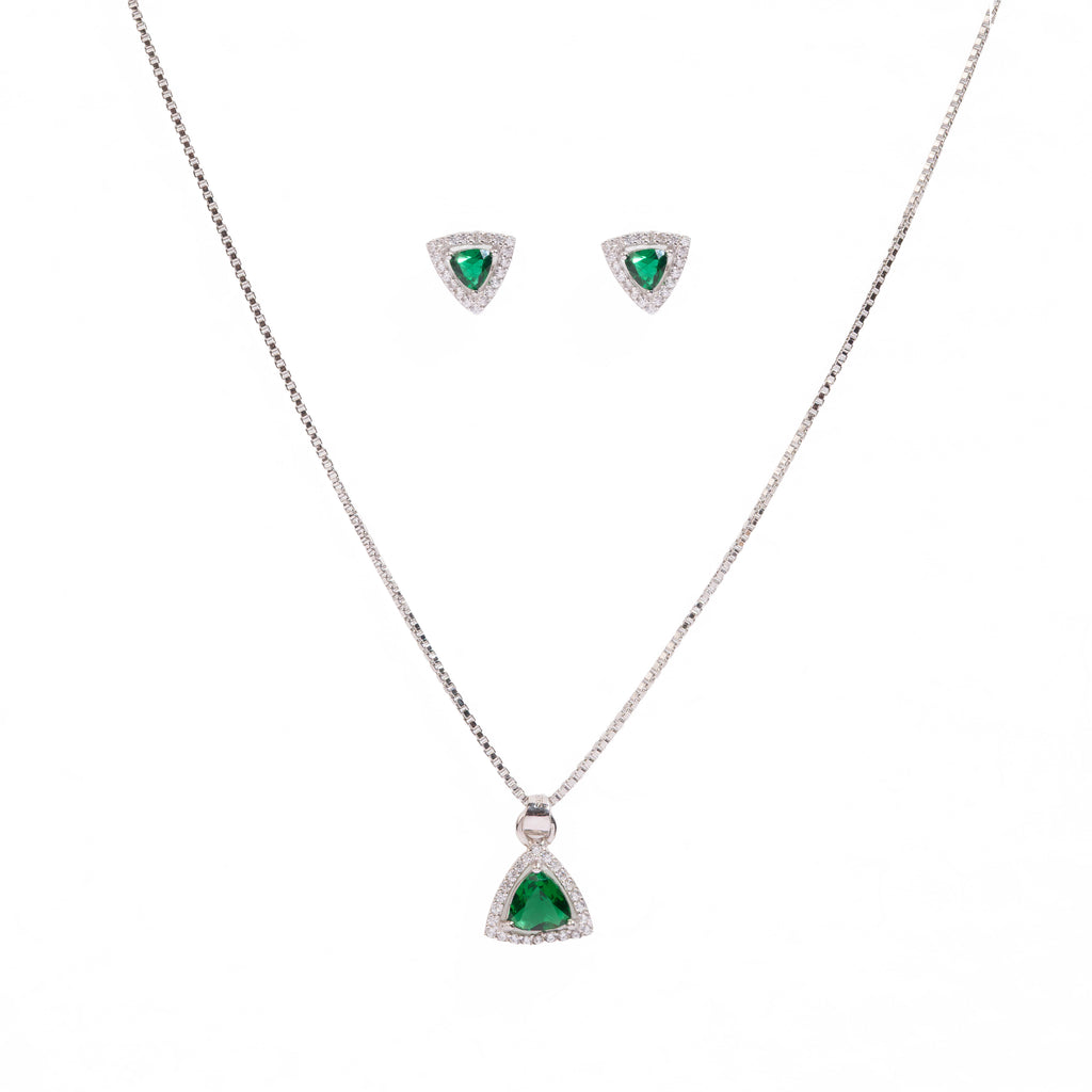 The Emerald Triangle Set
