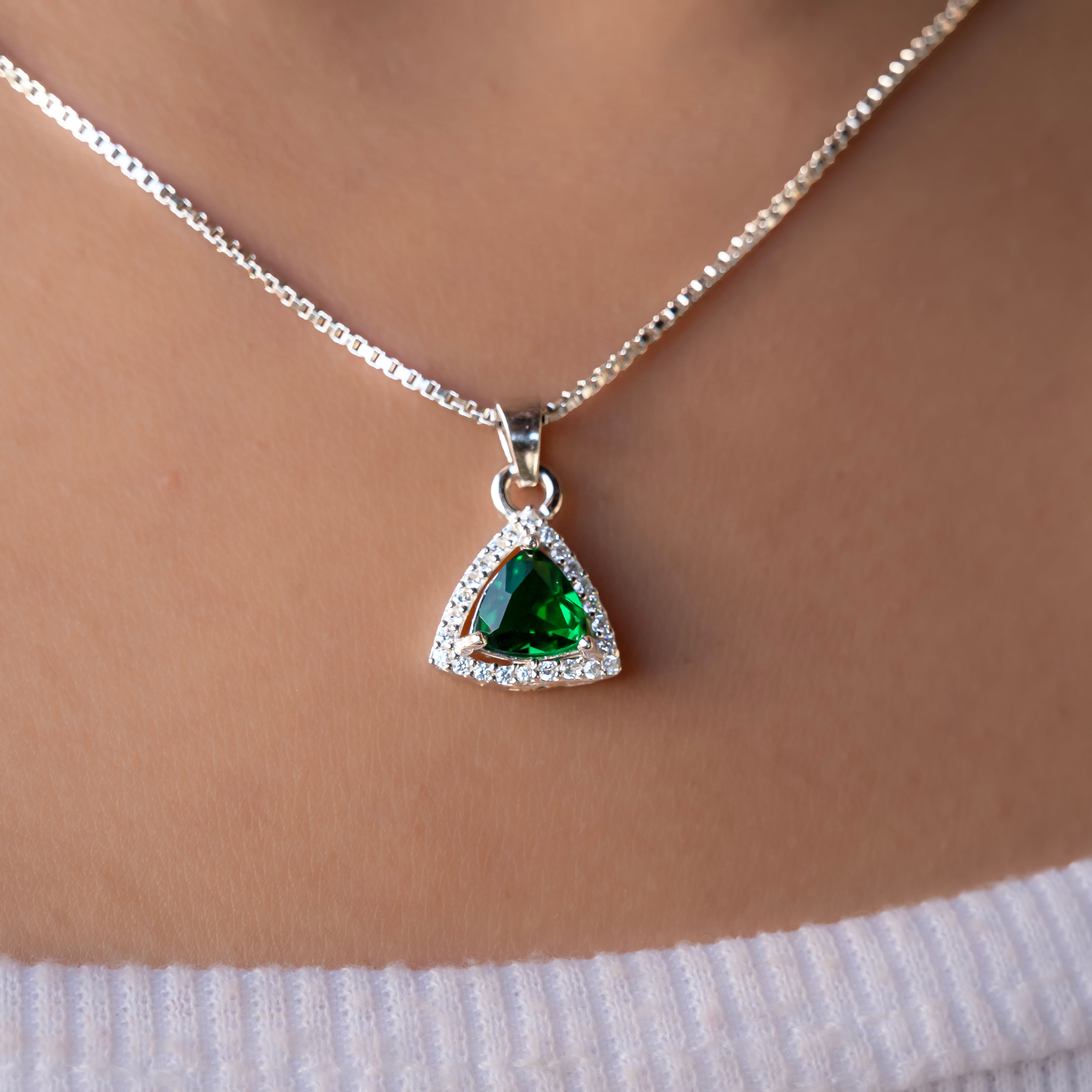 The Emerald Triangle Set