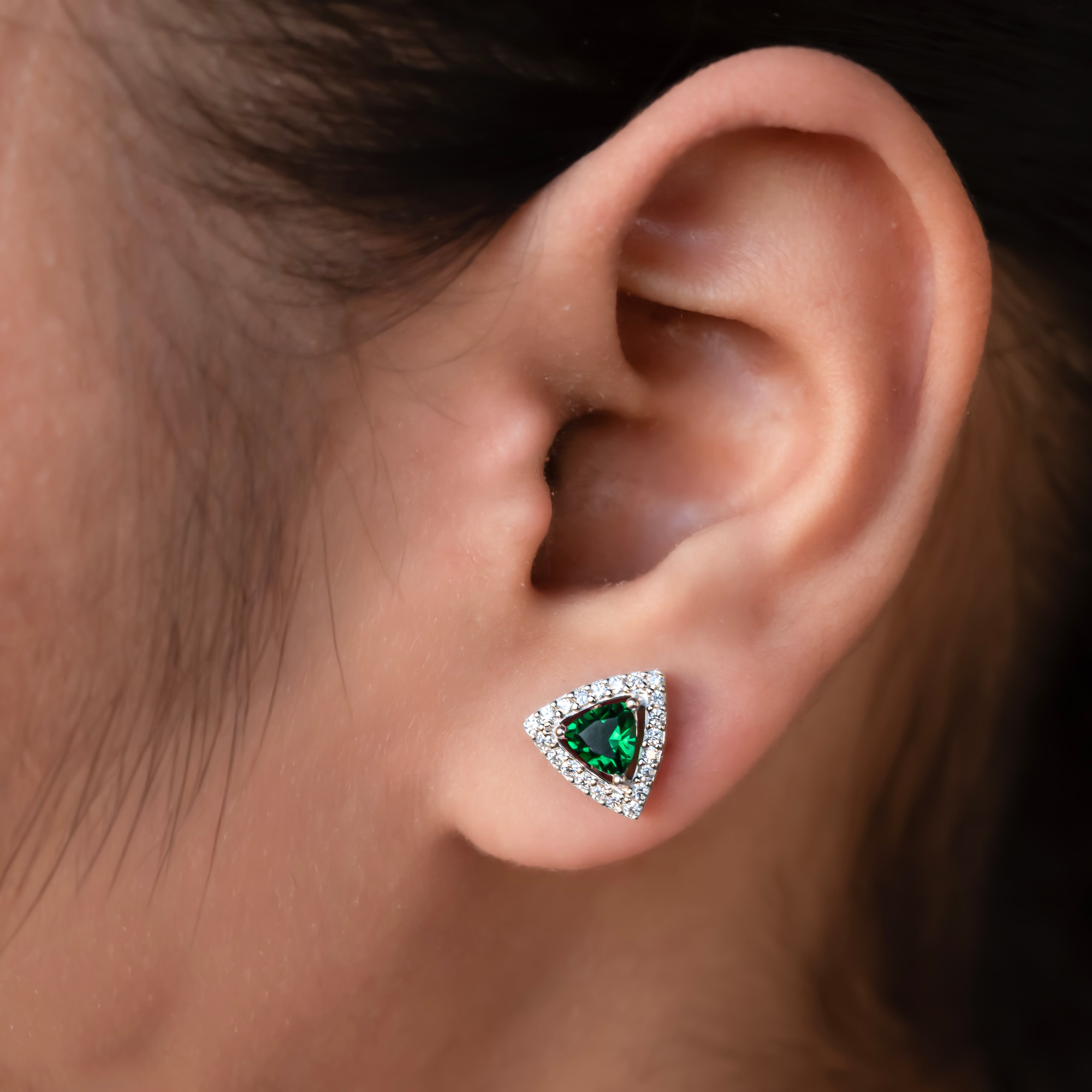 The Emerald Triangle Set