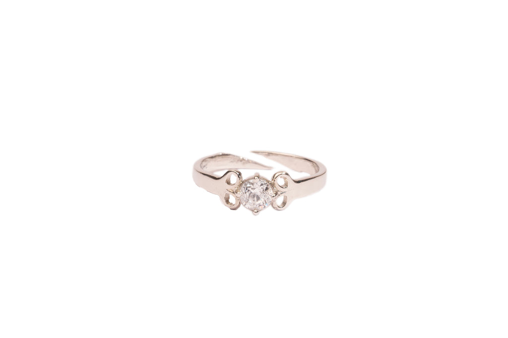 Celeste Solitaire Ring