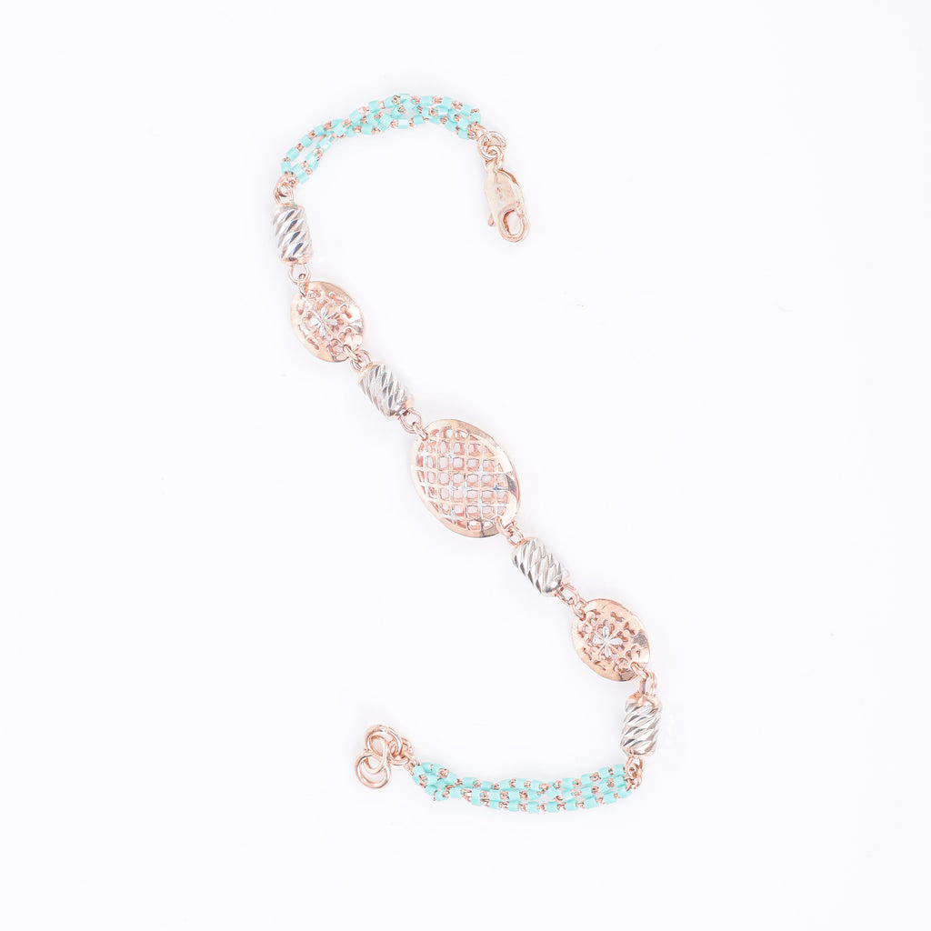The Vintage Medallion Bracelet