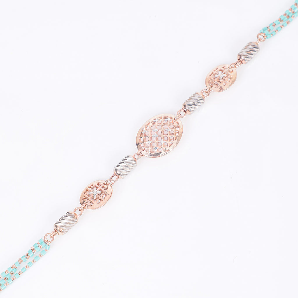 The Vintage Medallion Bracelet